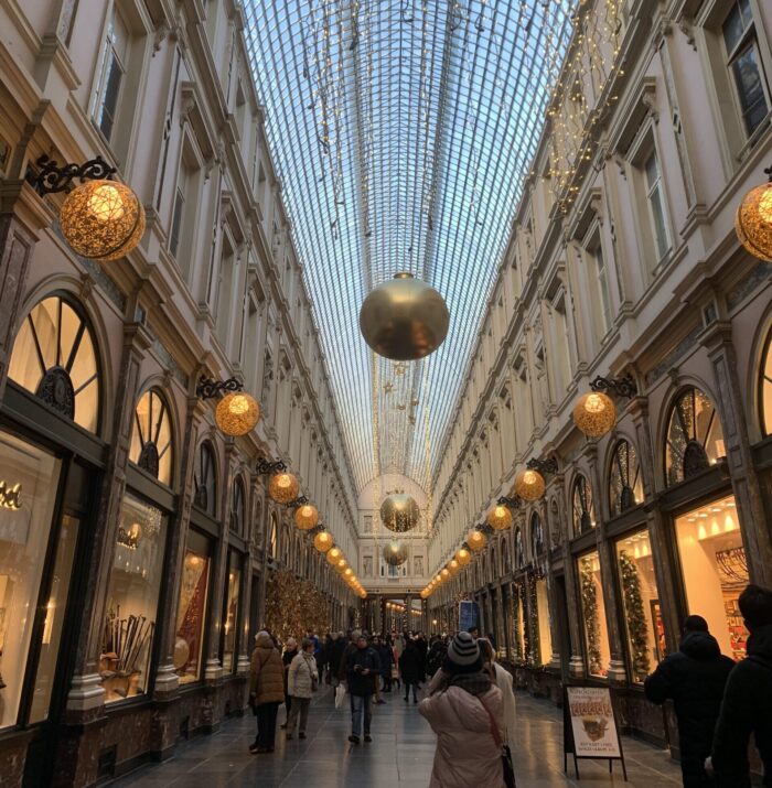 Galeries Royal-Hubert