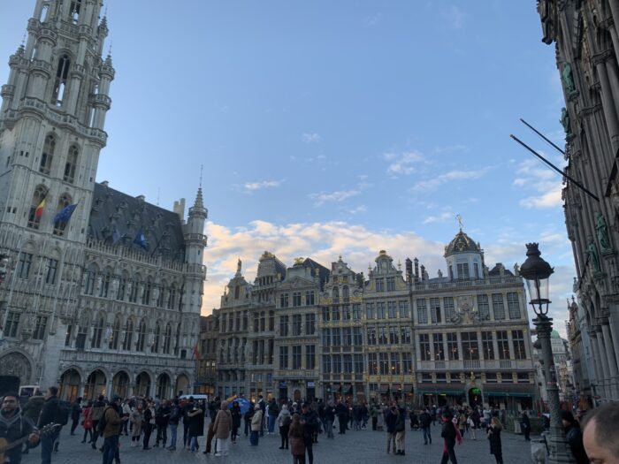 Brussels City Centre