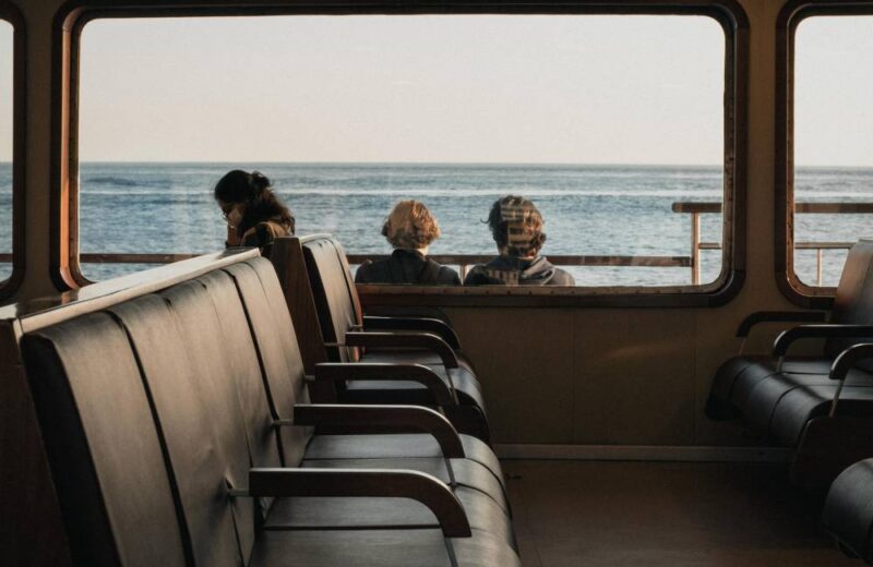 Traveling with older adults