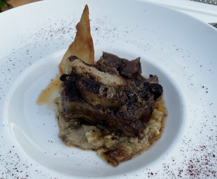 beef short ribs