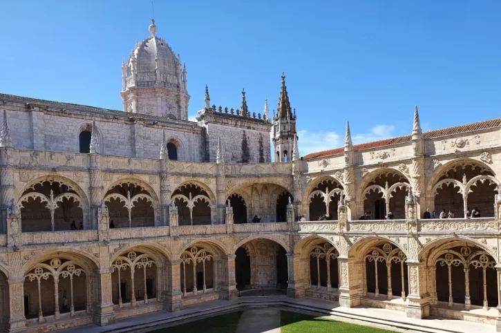 Jeronimo Monastery