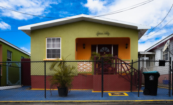 Rihanna's Home in Barbados