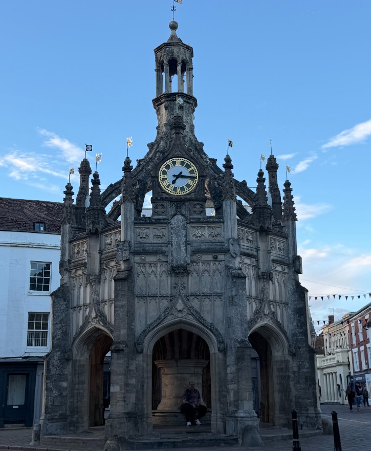 The Market Cross